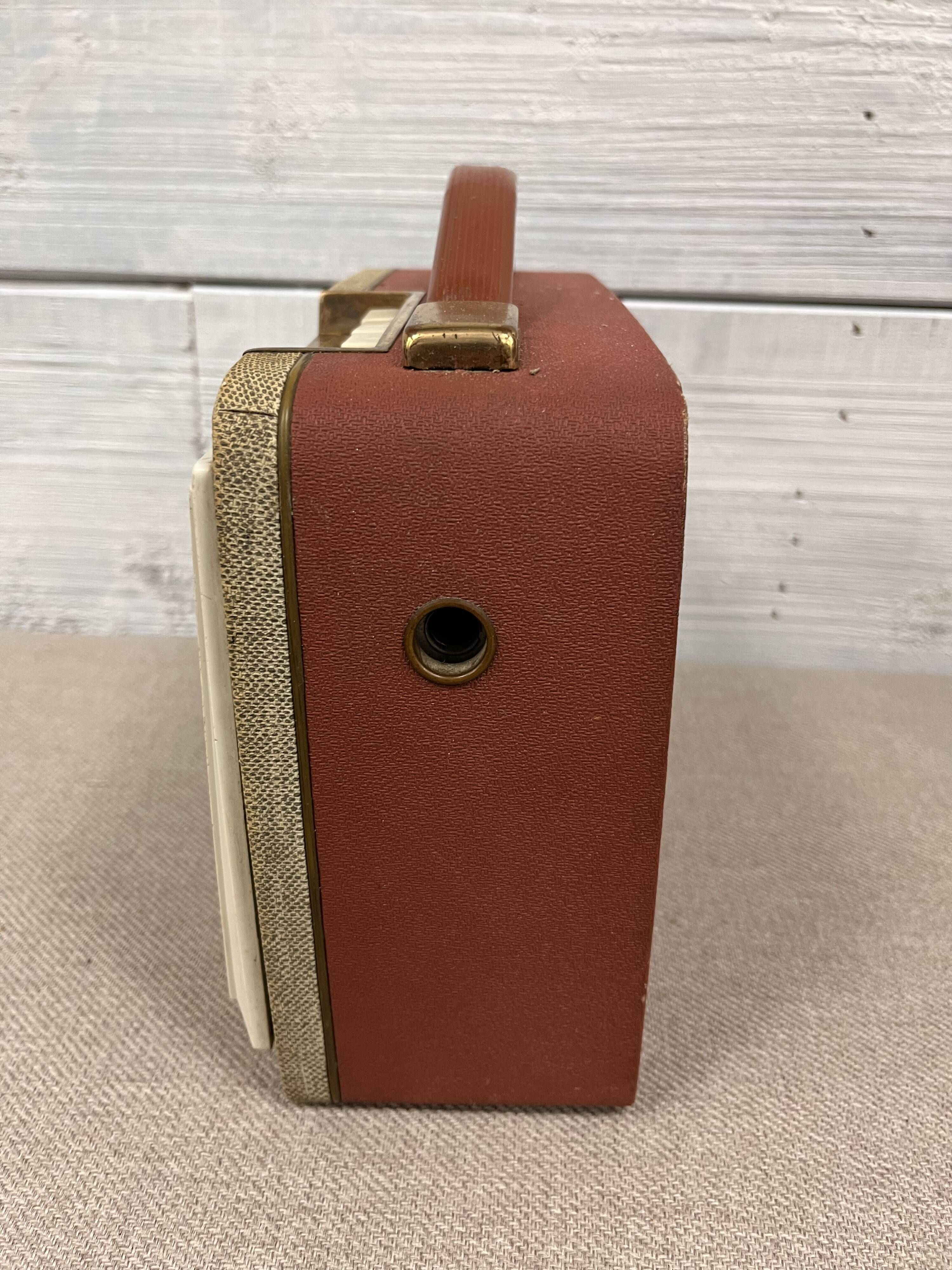 Vintage Philips radio