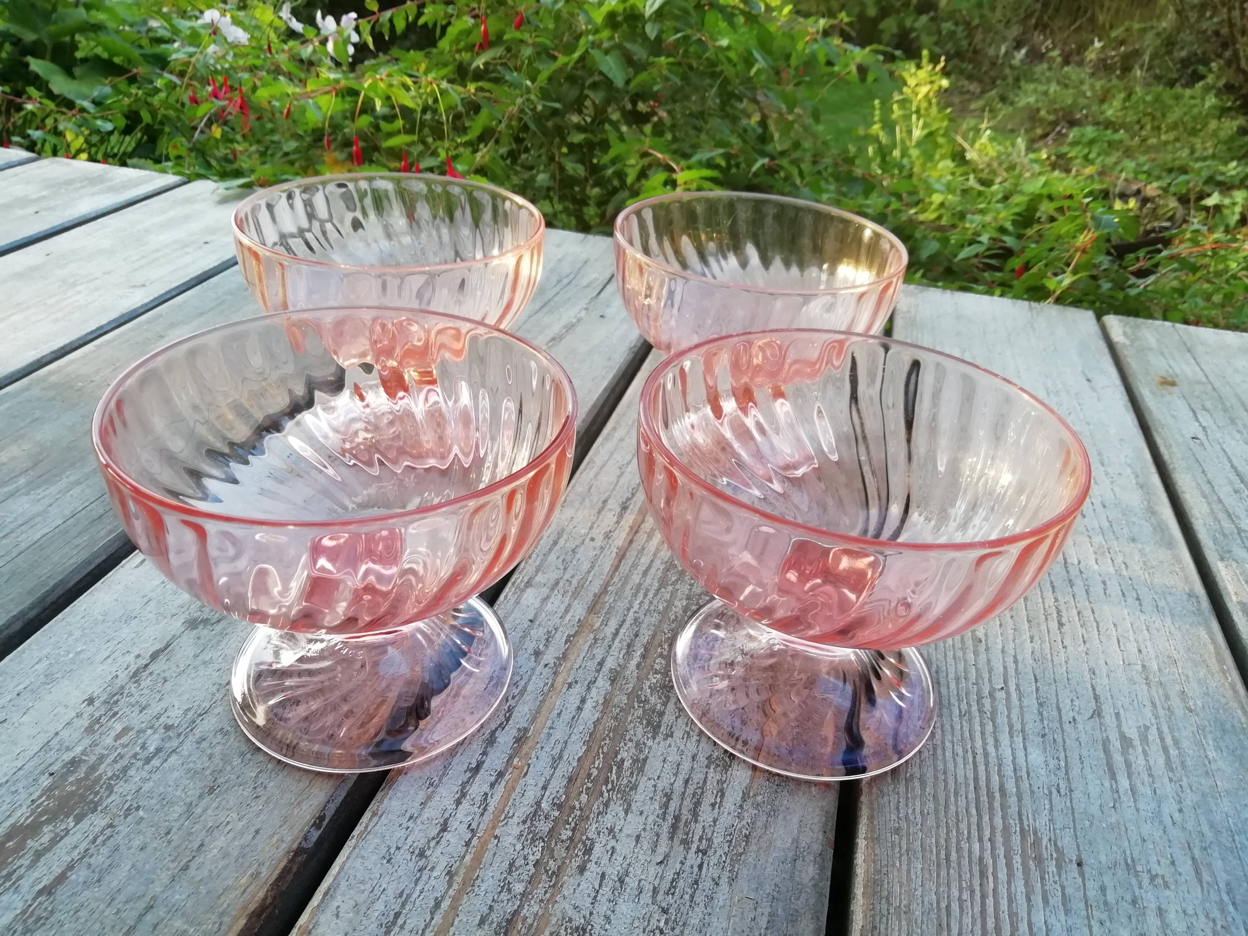 Rosaline dessert cuts