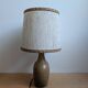 Lampe en céramique
