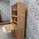 60s-70s oak secretary desk (renovated)