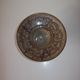 Vintage ceramic candlestick