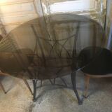 Paire de chaises Pegase par Baumann 1960