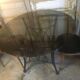 Pair of Pegase chairs by Baumann 1960