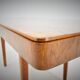 Table à manger extensible Jindřich Halabala pour UP Zavody, années 1950