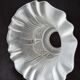 Antique tulip lampshade in satin glass Art Deco A 608