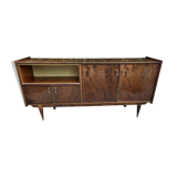 Vintage Scandinavian design sideboard