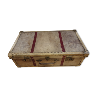 Vintage suitcase