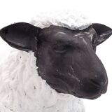 Sheep sculpture
