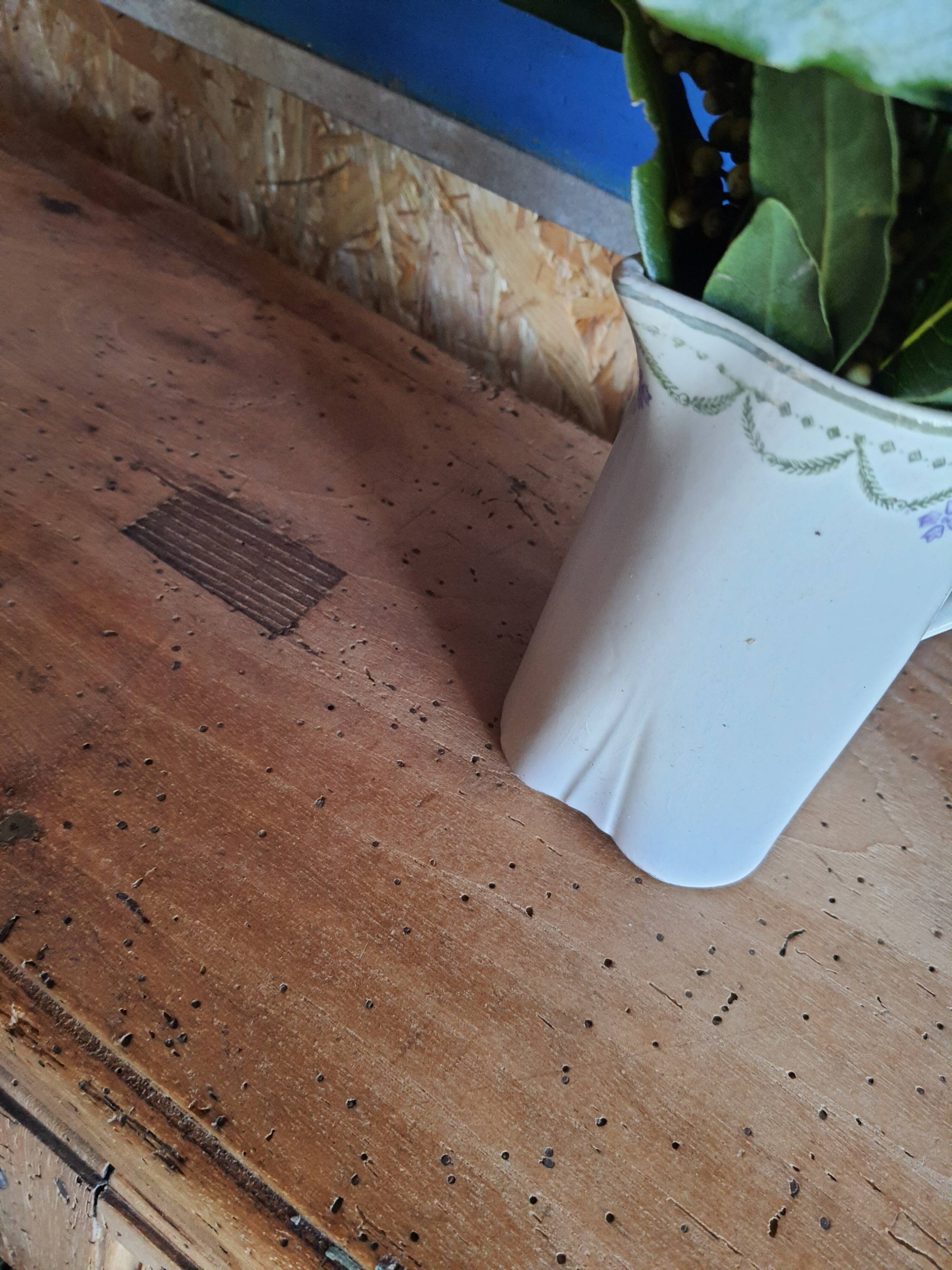 Trade furniture, presbytery