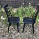 Pair chairs
