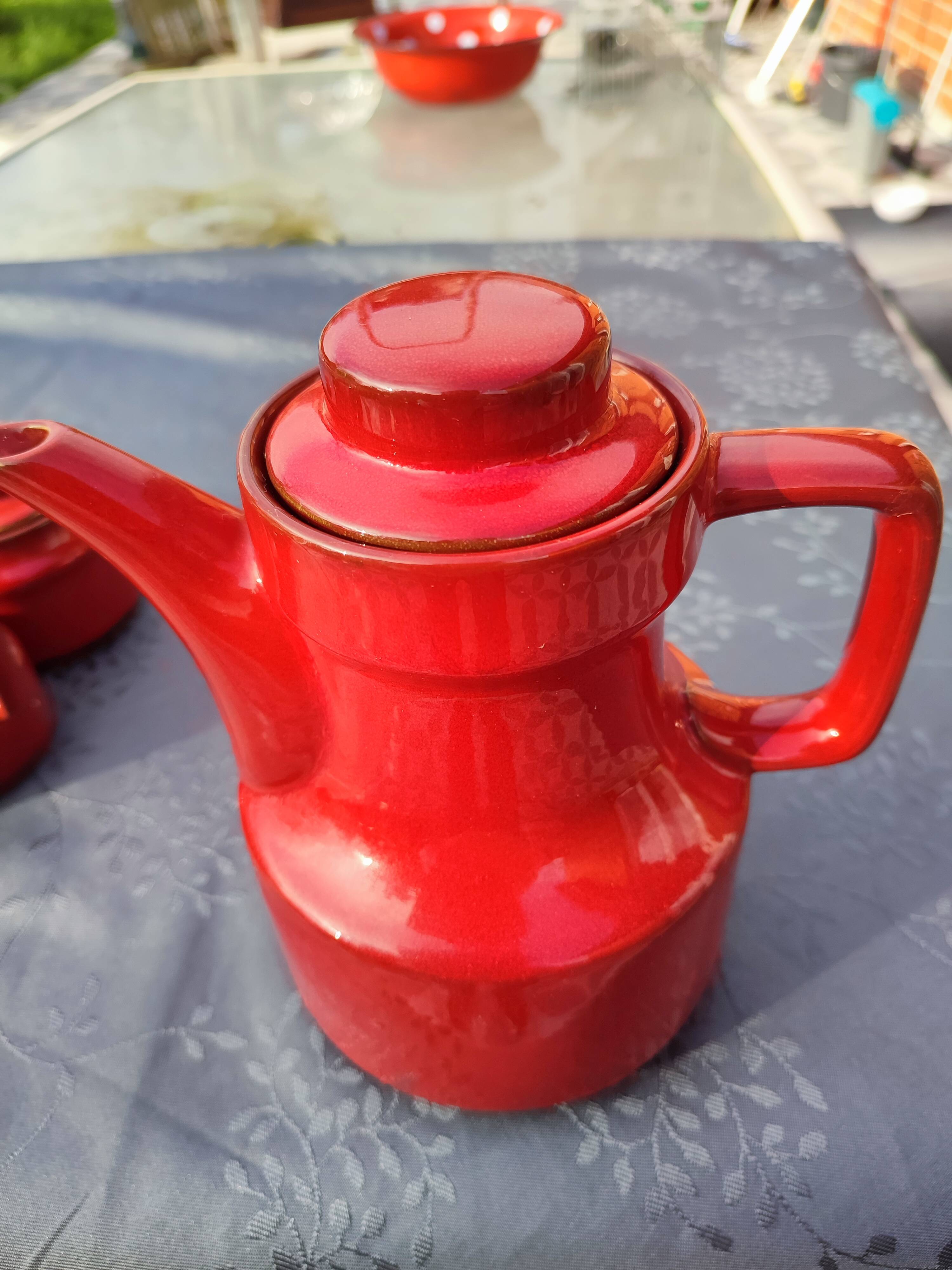 Vintage Winterling Coffee Set