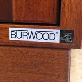 Vintage 60s Burwood enfilade