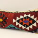 25x50 Cm Kilim Cushion,Vintage Cushion Cover