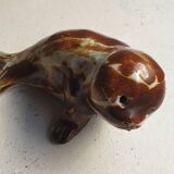 Vintage ceramic seal