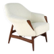 Fauteuil Beka des années 50