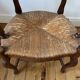 Provençal armchair