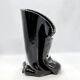Vase en céramique fait main Lorenzo Italie années 1970