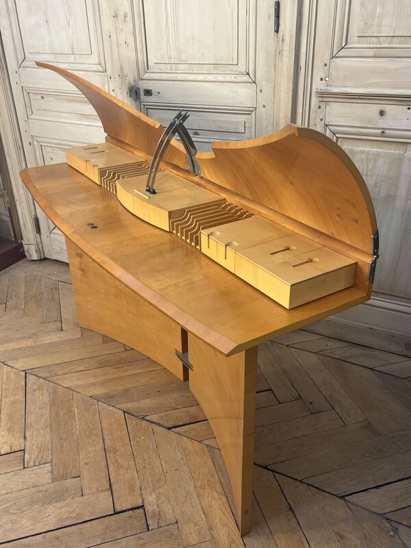Bureau Console d'entrée modèle ''Carlton House Butterfly'' de Jaime Tresserra