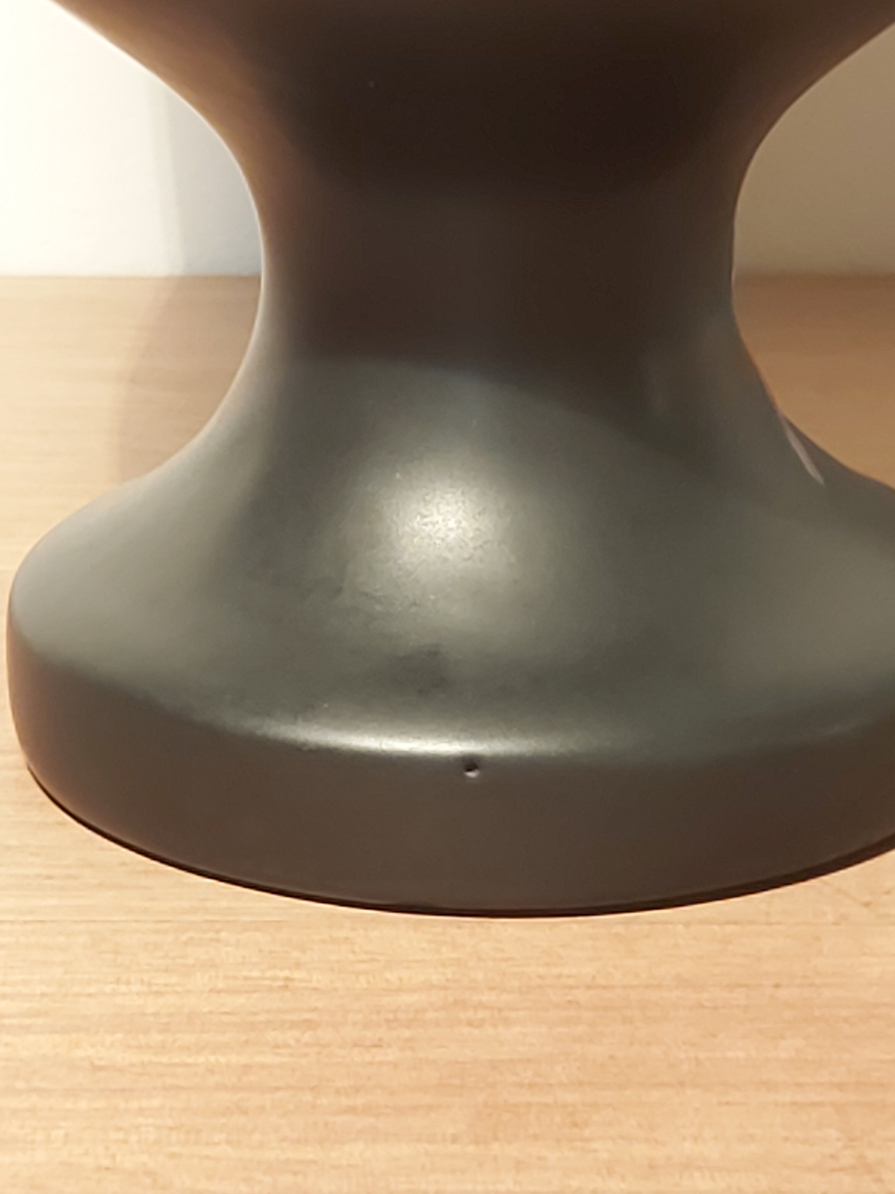 Ceramic vase by Giraud Vallauris 60s