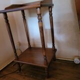 Table de chevet en bois