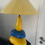 Francois Châtain 3 pebble lamp