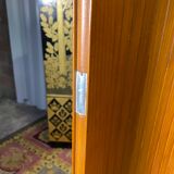 Wooden paravant "Baumann"