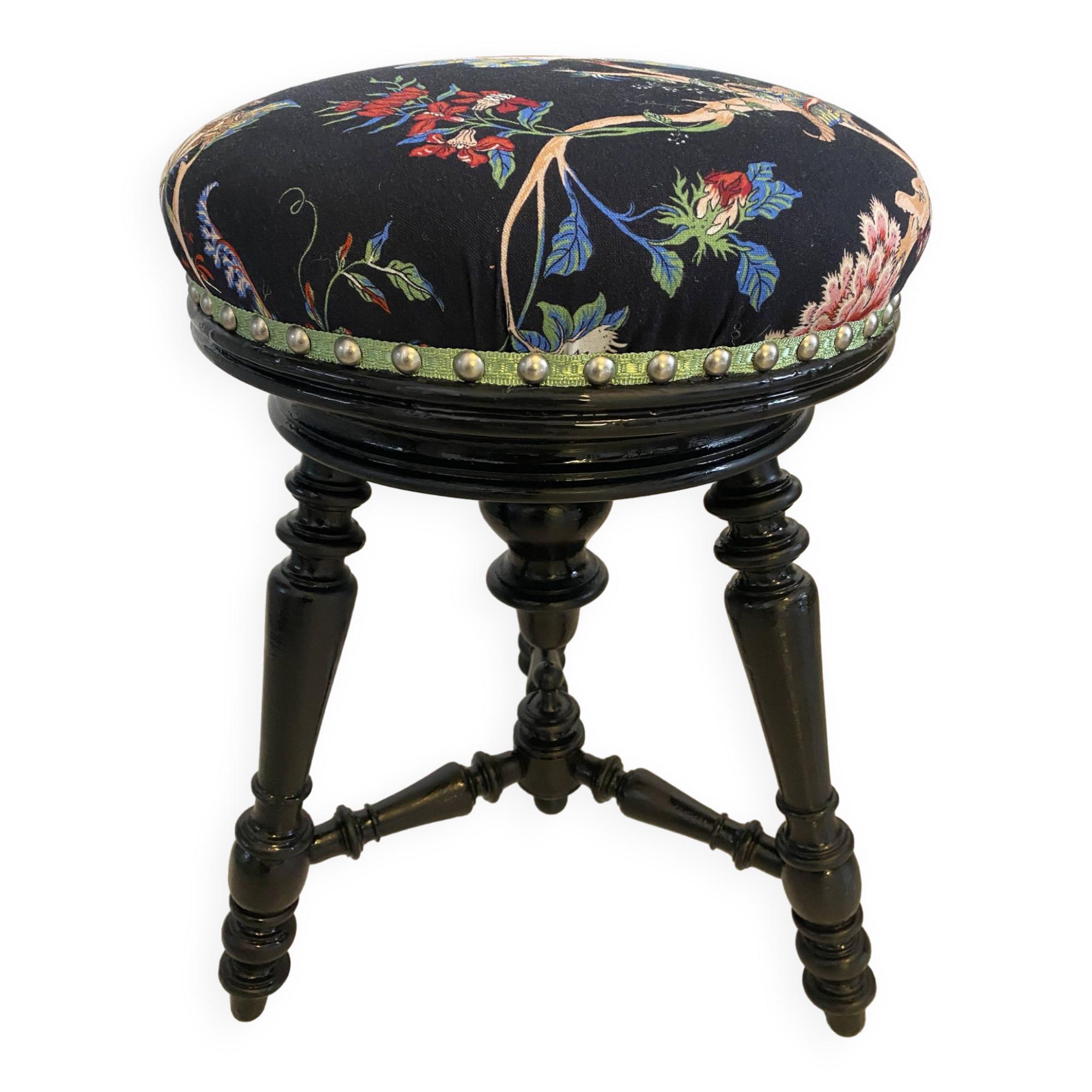 Piano stool