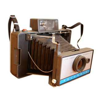 Polaroid Land Camera 210 à soufflet