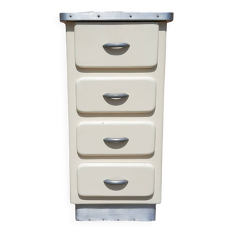 Kitchen cabinet with drawers (1950s)