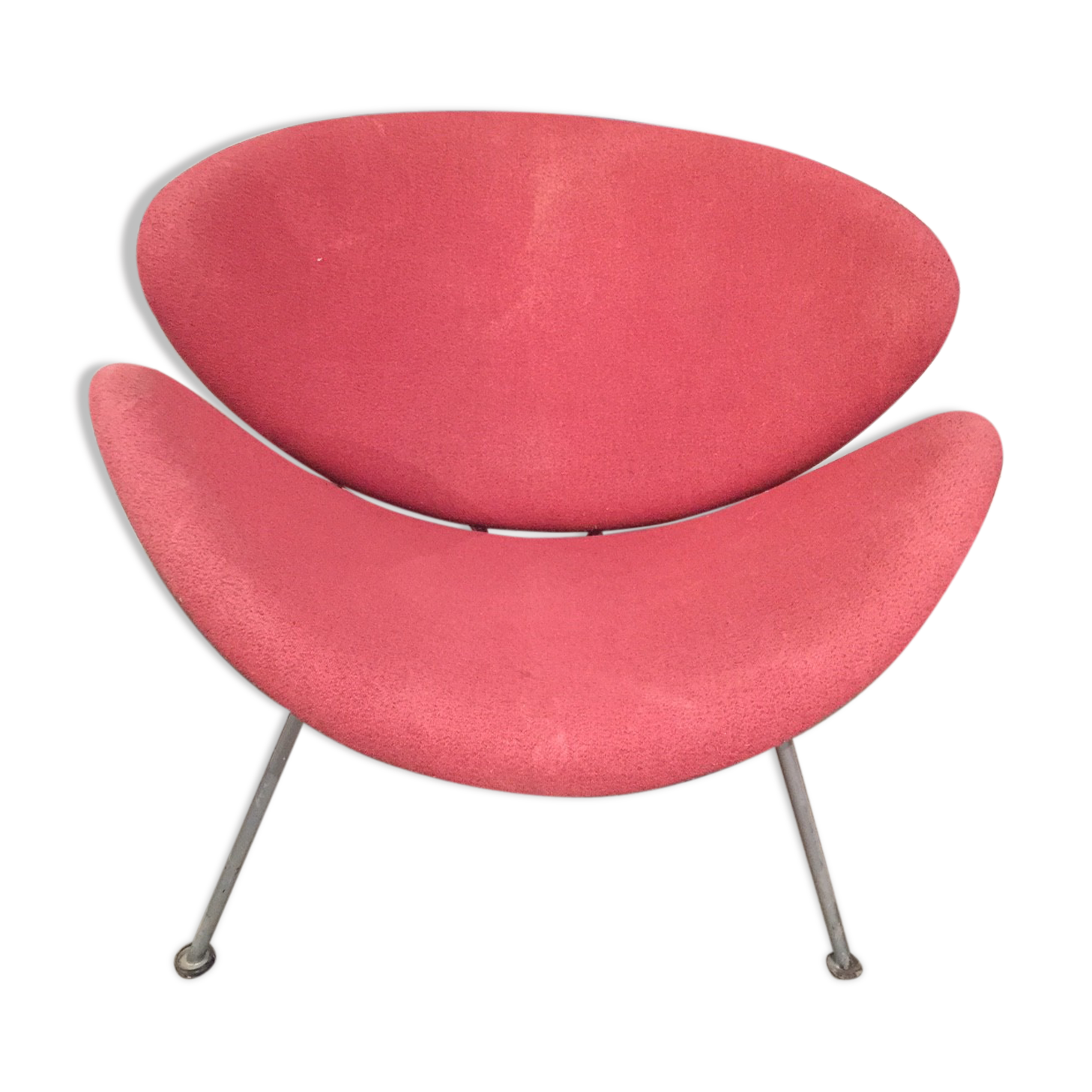 Orange Slice armchair by Pierre Paulin for Artifort 60