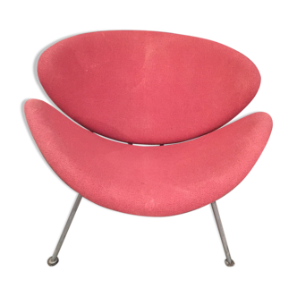 Fauteuil Orange Slice par Pierre Paulin pour Artifort 60