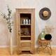 Glazed cupboard
