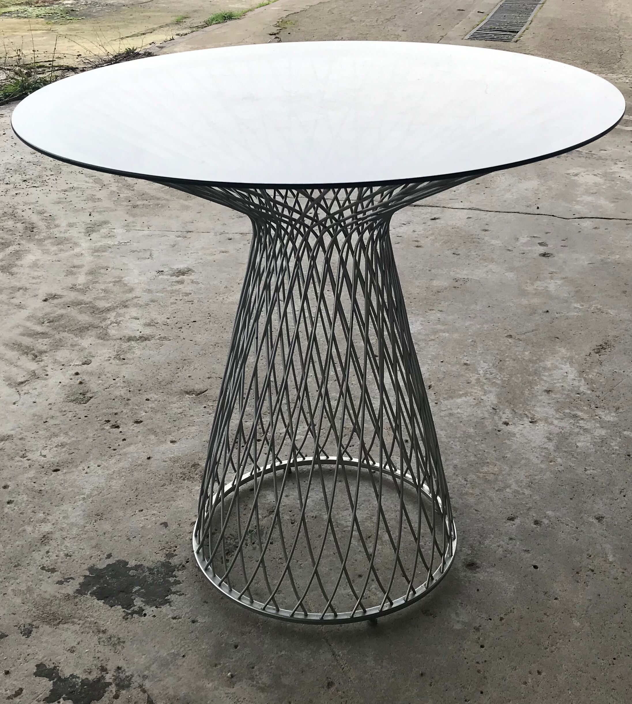 Emu Model heaven roundtable, designer Jean-Marie Massaud