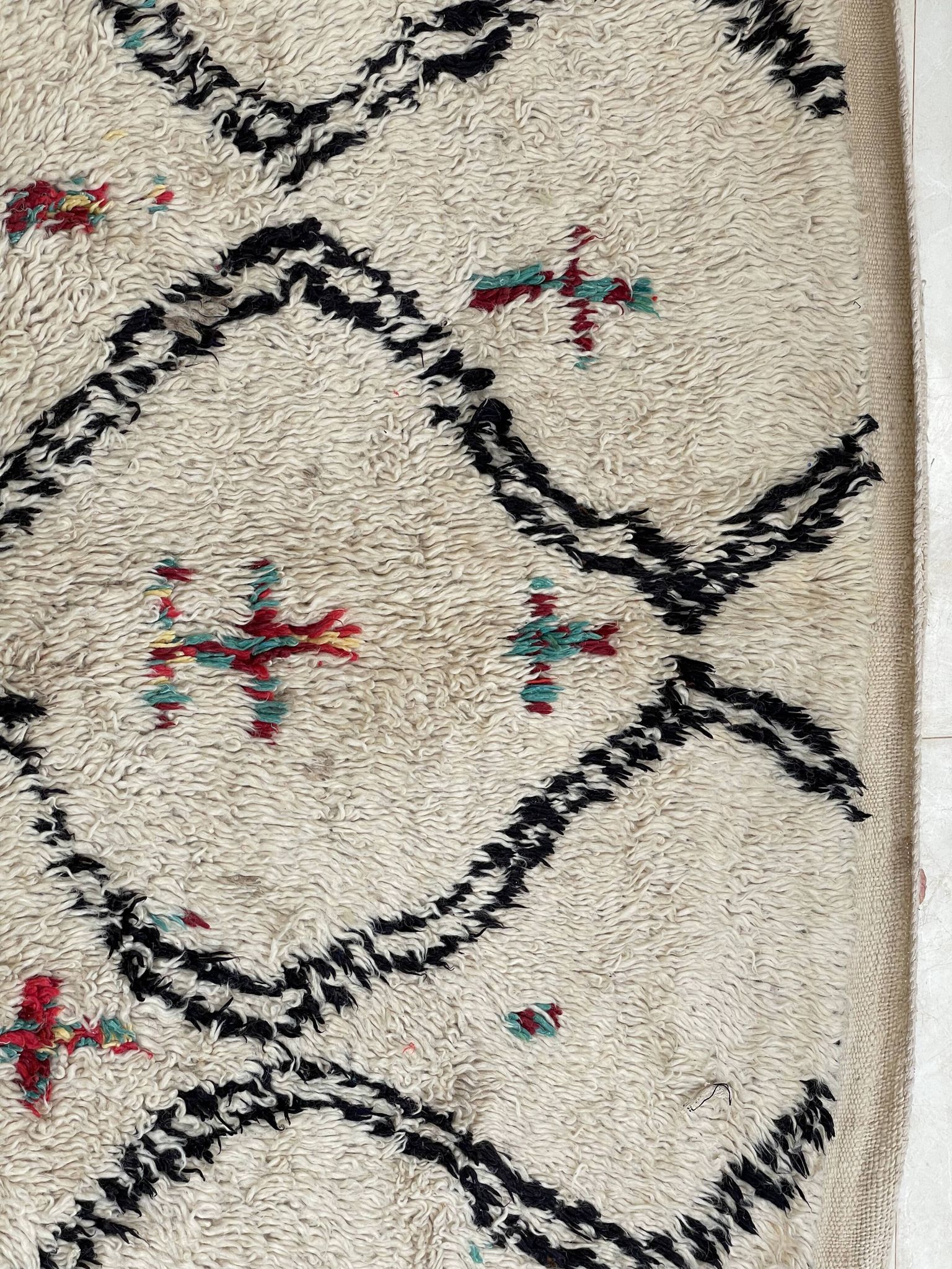 Tapis azilal 57x120cm