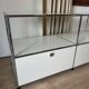 USM Haller Commode in Pure White
