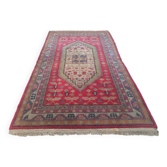 Handmade Sinkiang carpet
