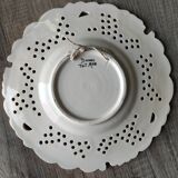 Decorative plate Desvres