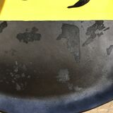 Ceramic cheese plate 1960