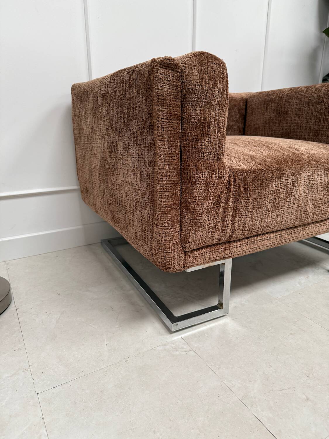 Moka armchair / fireside chair