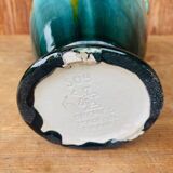 Grand vase Art Deco Orchies 1930