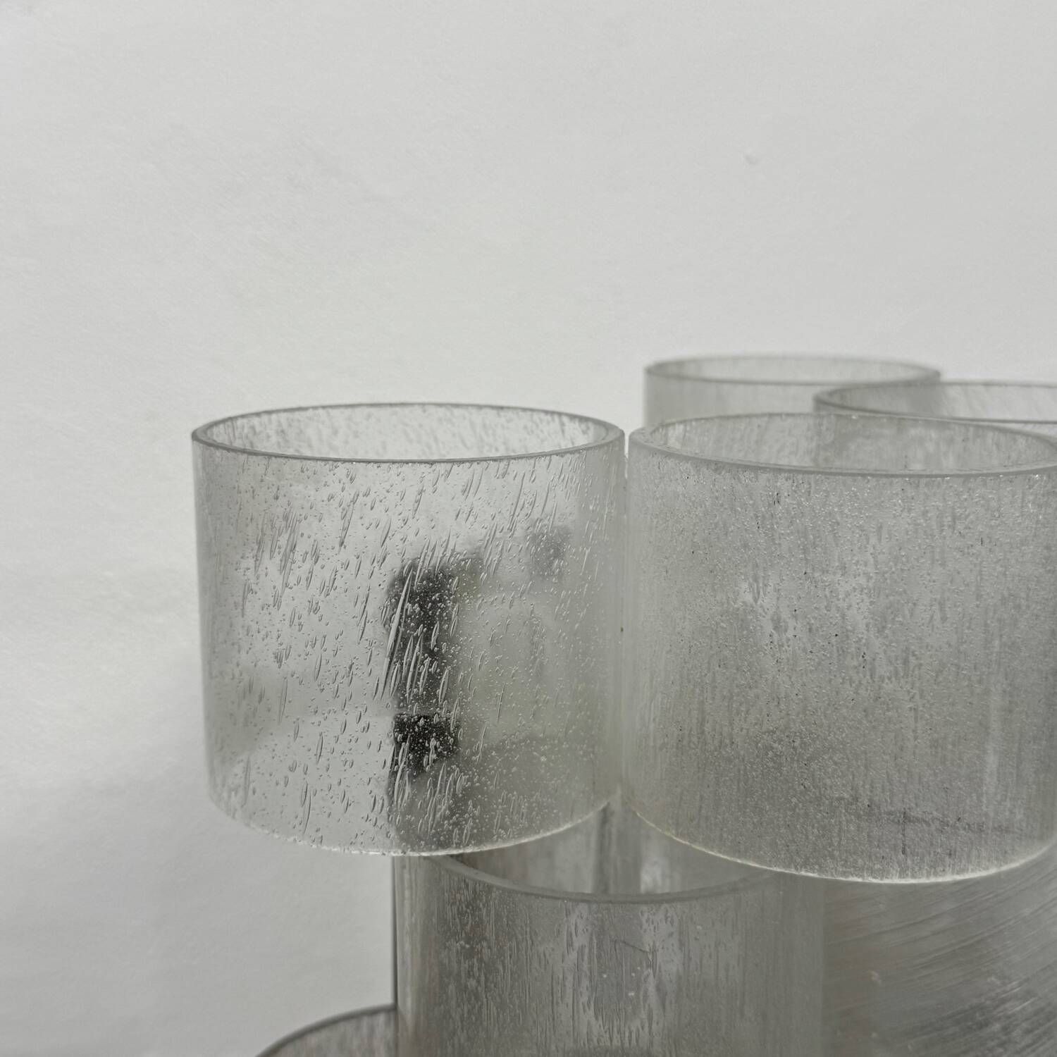 Albano Poli Poliarte Lampada Da Parete Mod. A 703  Design Rare