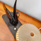 Lampe de table vintage