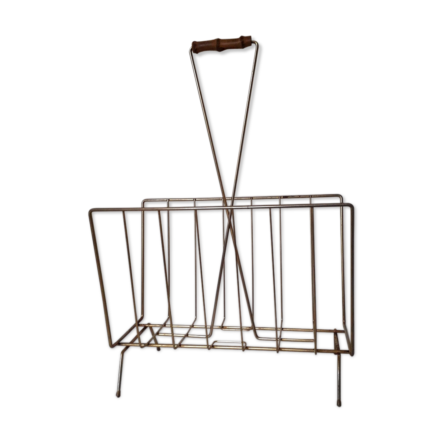 Magazine rack 60