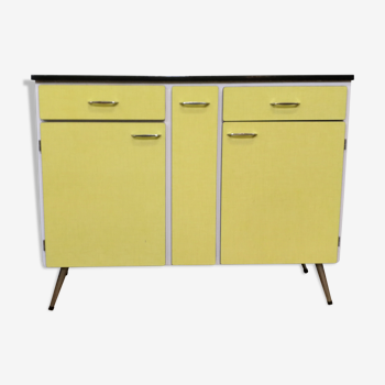 Buffet vintage en formica