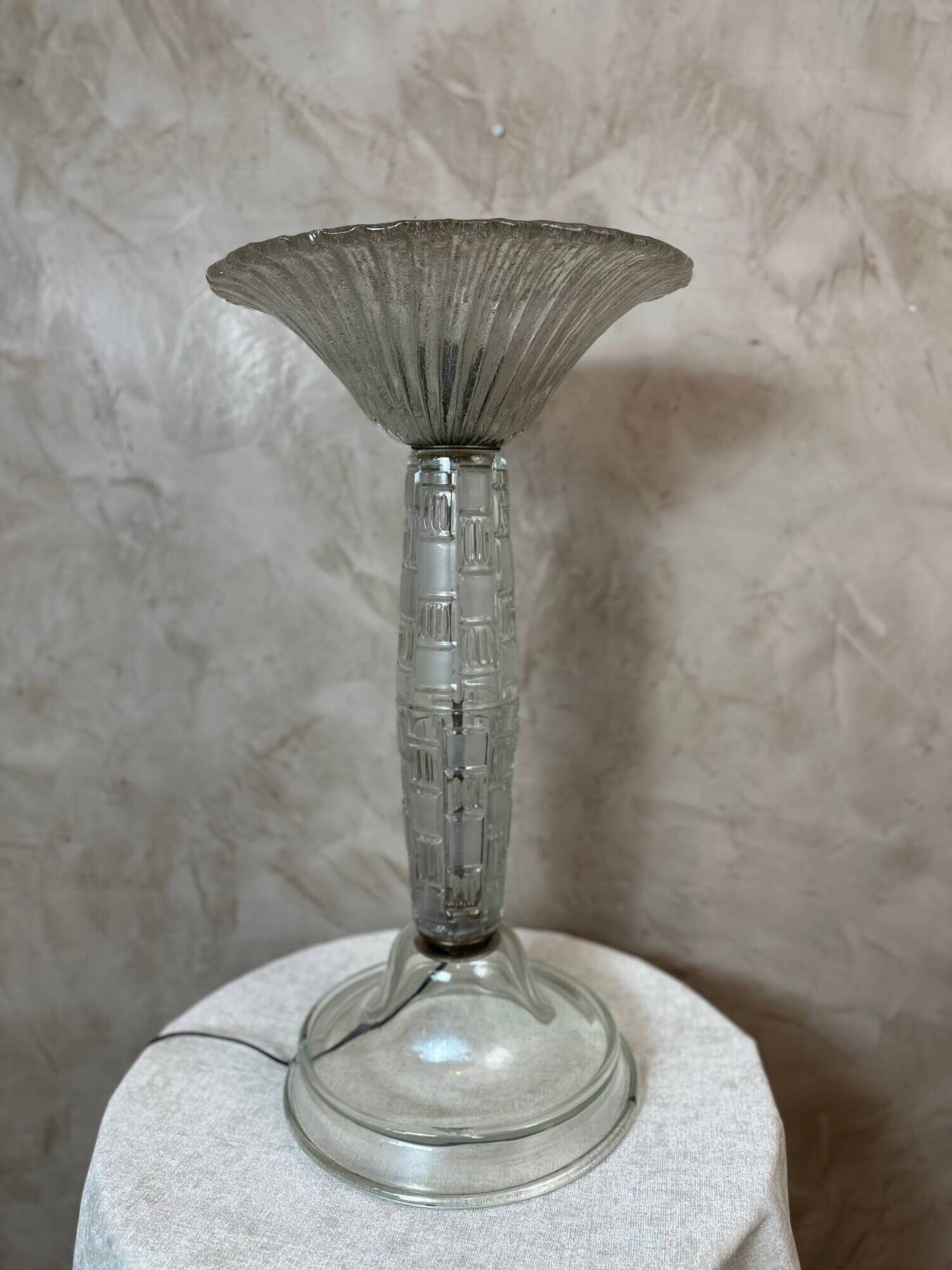 Large Murano Lamp