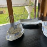 Set XXL crockery Limoges A.Lanternier