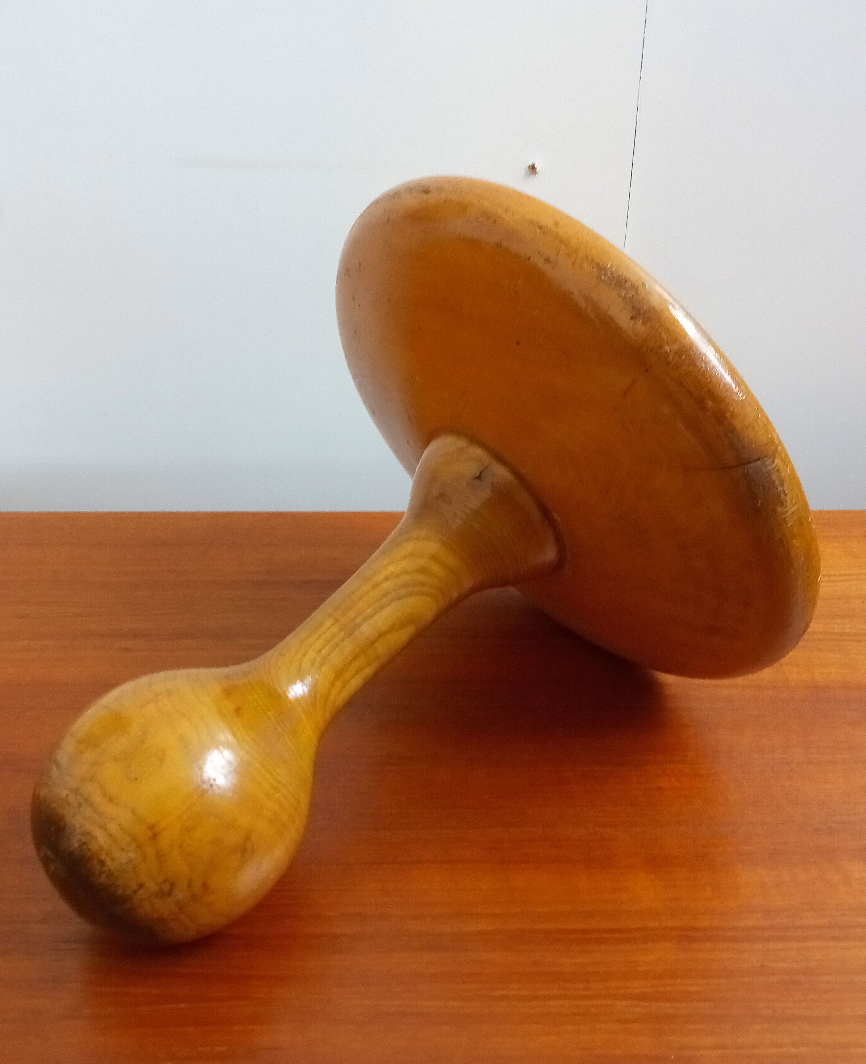 Danish "milking chair" from the midcentury,