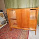 Buffet commode vintage années 50