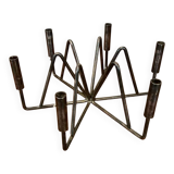 Modernist table chandelier