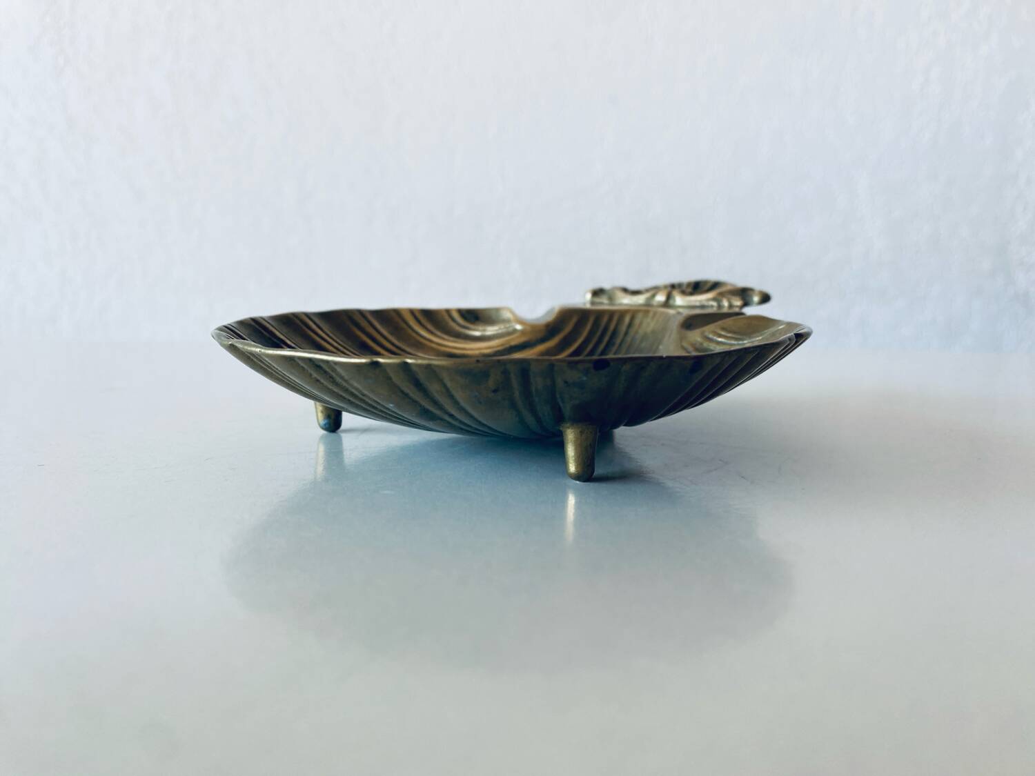 Saint Jacques bronze bowl